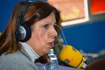 Programa especial de Ser Las Palmas sobre el Plan Integral de Jinámar desde el IES Jinámar (Foto TA)